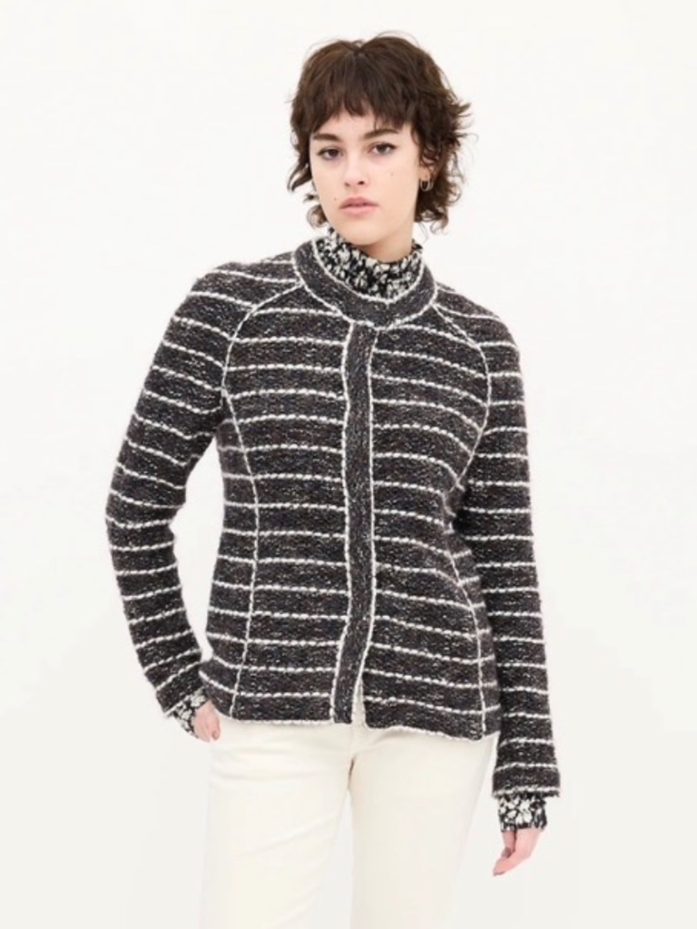Isabel Marant ETOILE sweater jacket